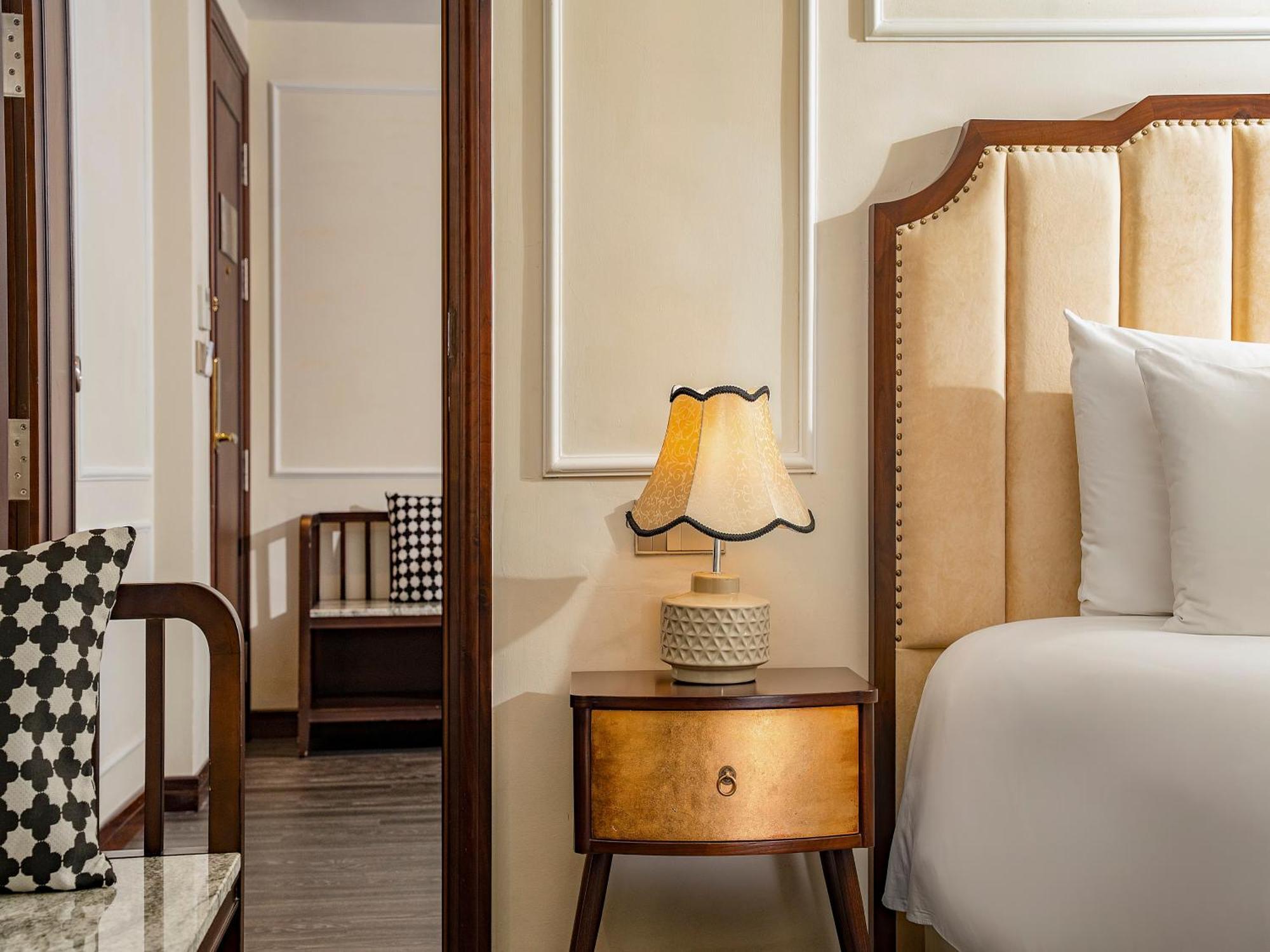 Gm Premium Hotel ฮานอย ภายนอก รูปภาพ