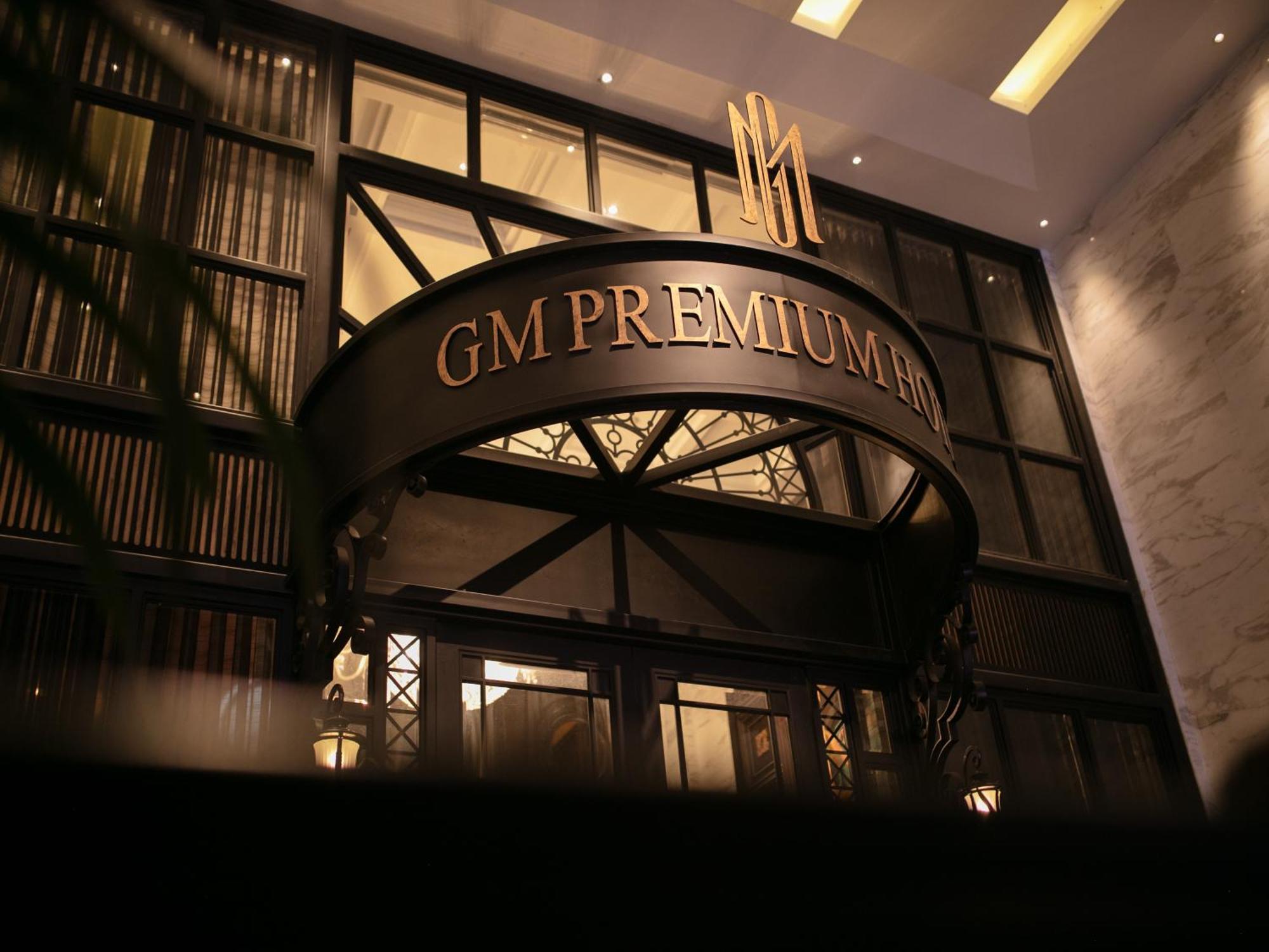 Gm Premium Hotel ฮานอย ภายนอก รูปภาพ