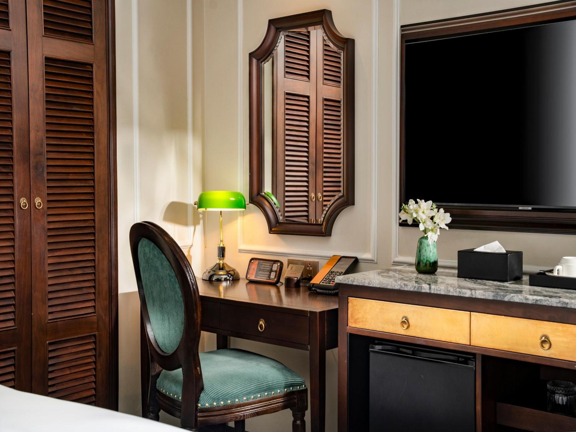 Gm Premium Hotel ฮานอย ภายนอก รูปภาพ
