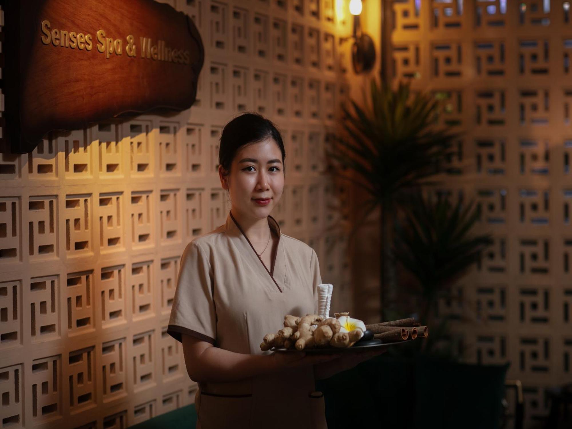 Gm Premium Hotel ฮานอย ภายนอก รูปภาพ