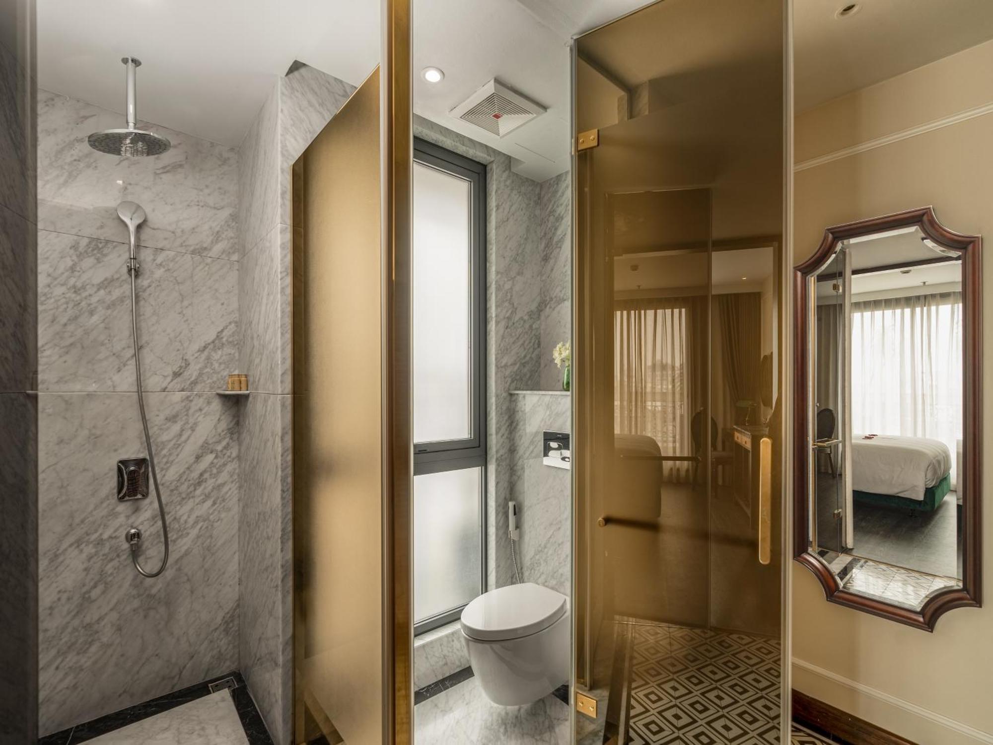 Gm Premium Hotel ฮานอย ภายนอก รูปภาพ
