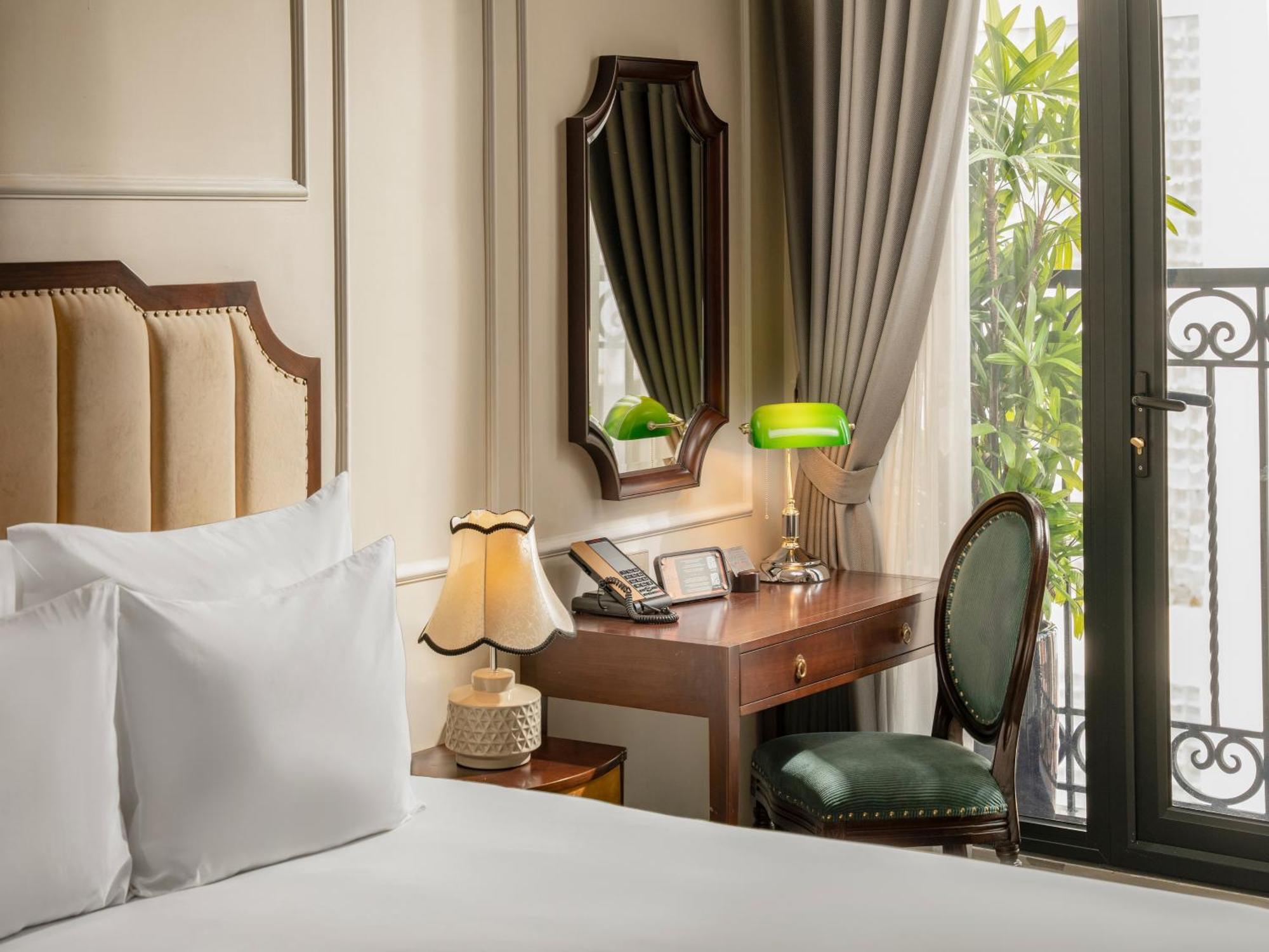 Gm Premium Hotel ฮานอย ภายนอก รูปภาพ