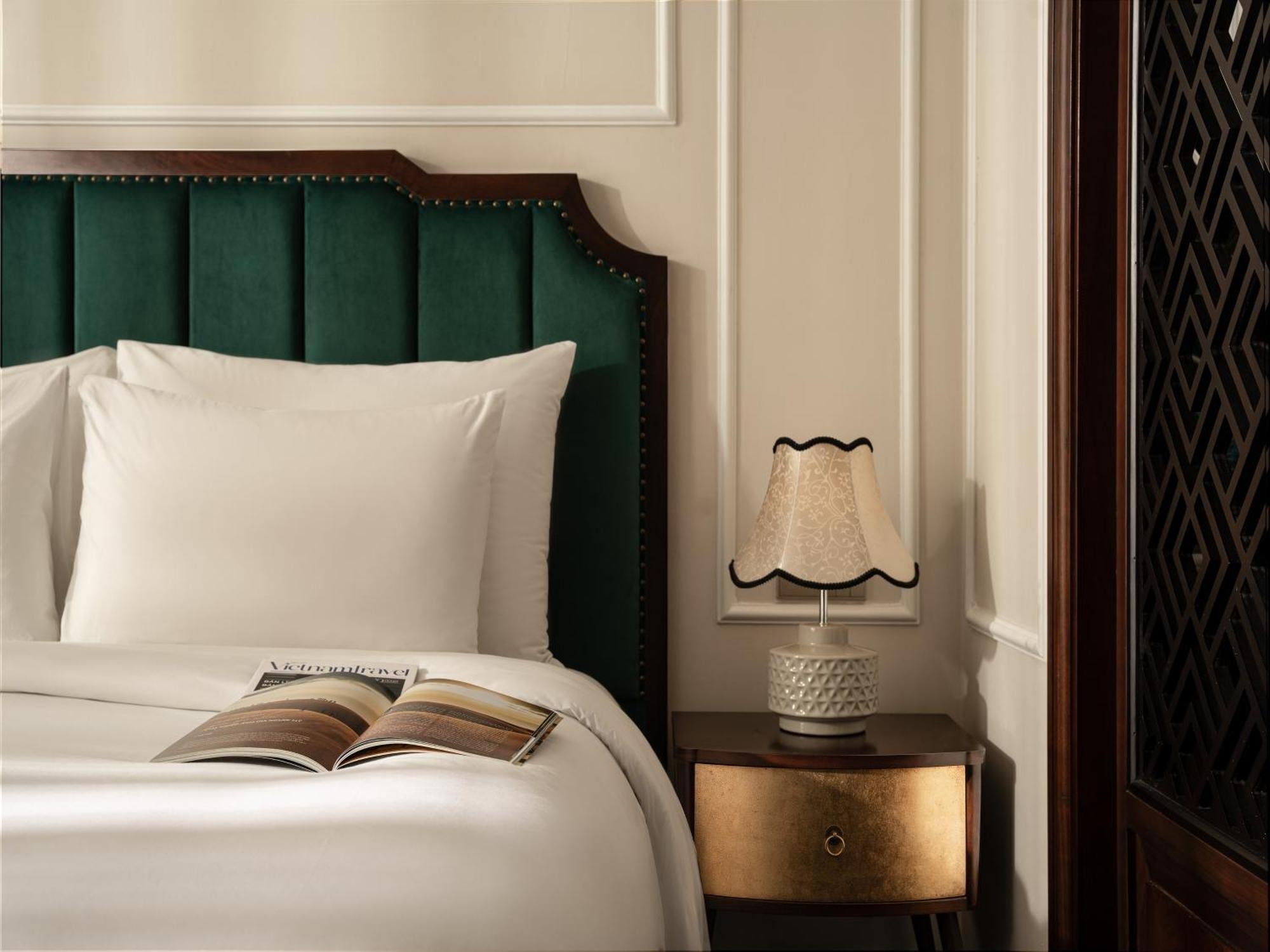Gm Premium Hotel ฮานอย ภายนอก รูปภาพ